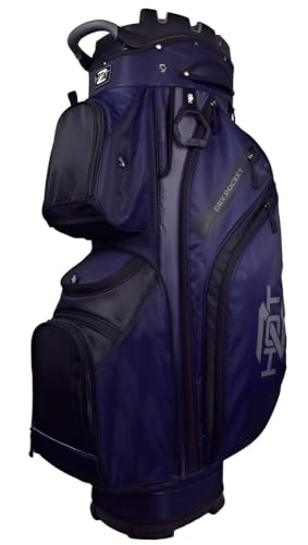 激レア！アメリカ製！HOT-Z ProGroup,lnc.キャディバッグ Hot-Z Golf
